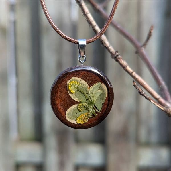 Necklaces and Pendants