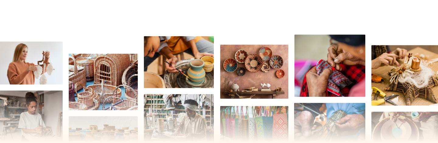 Discover Unique and Exclusive Artisan Creations
