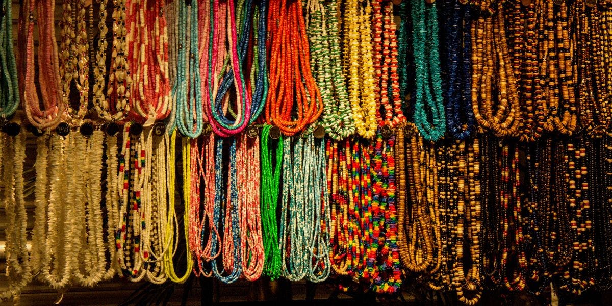Cover Image for African Waist Beads: How These Colorful Accessories Celebrate Femininity and Empowerment