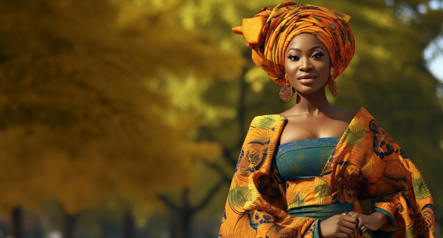 Cover Image for A Deep Dive into 5 Iconic African Fabrics and Their Versatile Applications