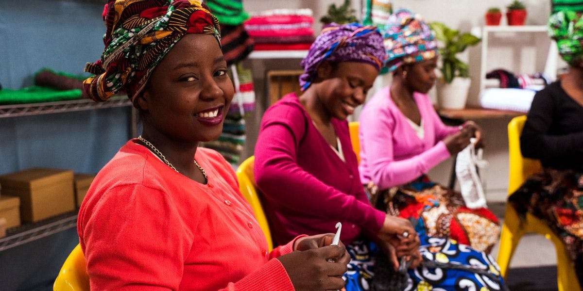 Cover Image for Co-operatives: A beacon of hope for the African Handicraft Sector?